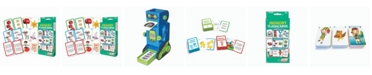 Redbox Junior Learning Memory Flashcards Educational Set (Number Memory, Visual Memory, Memory Comprehension)